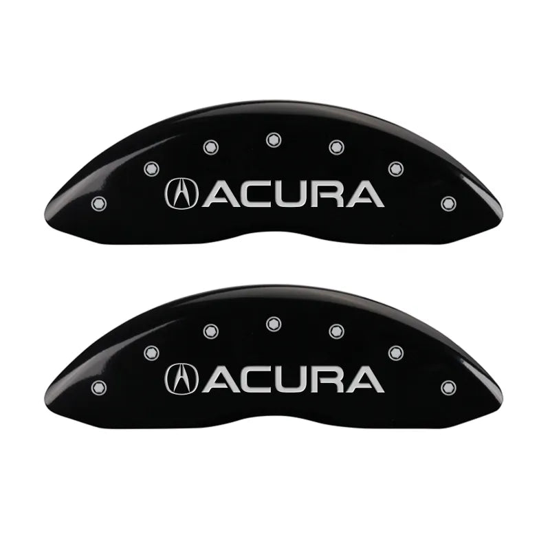 MGP black auto part