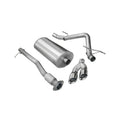 CORSA Performance cat-back exhaust