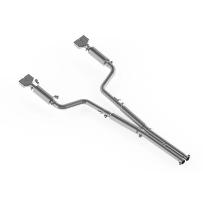 MBRP auto part