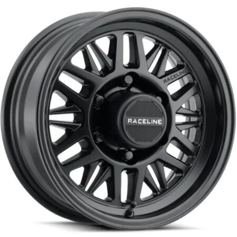 Raceline black auto part