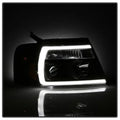 SPYDER headlights detail