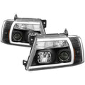SPYDER headlights