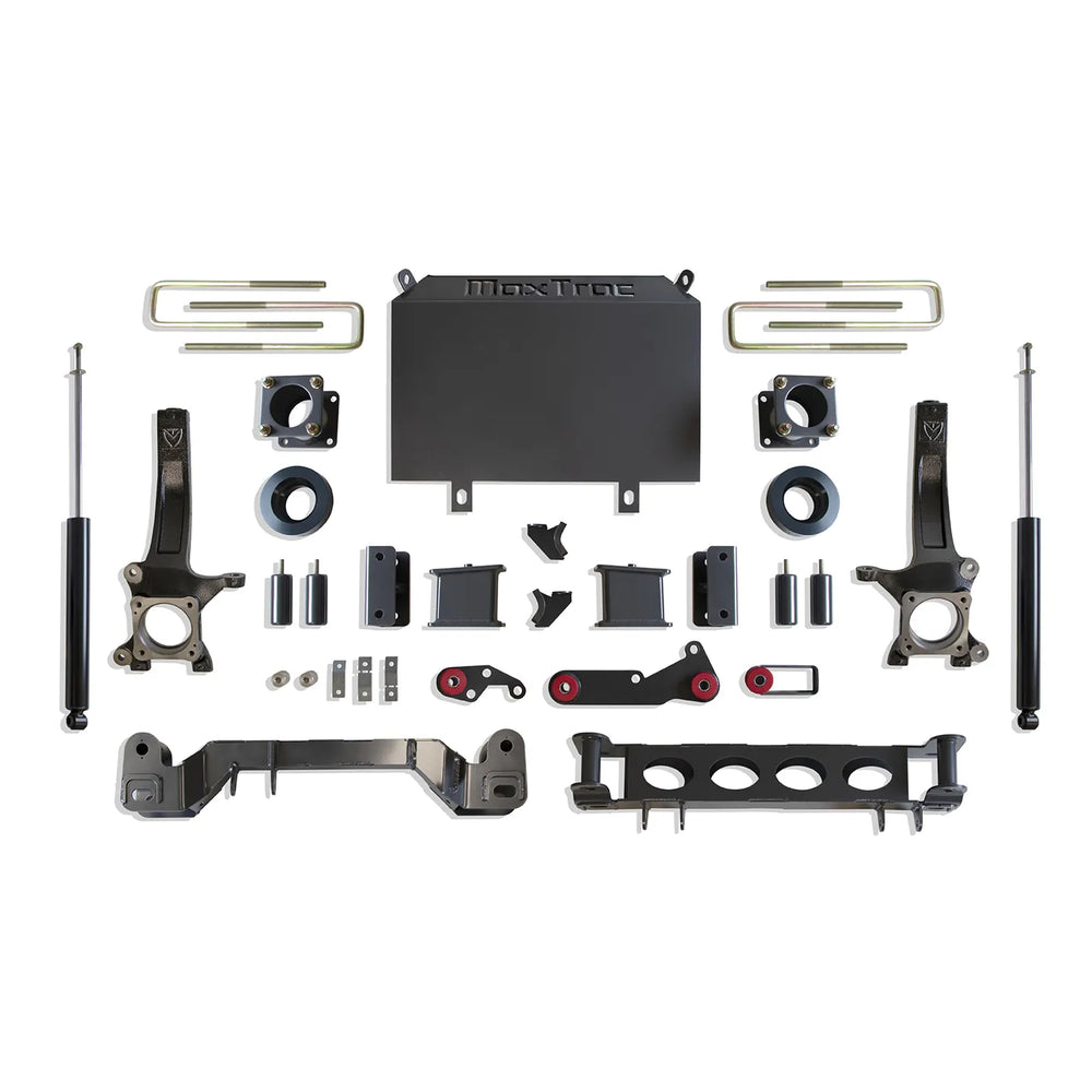 Maxtrac shock absorber