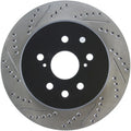 Stoptech auto part