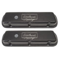 Edelbrock auto part detail