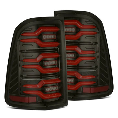 AlphaRex black tail light