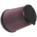 K&N Engineering air filter close-up