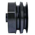 Fluidampr auto part close-up