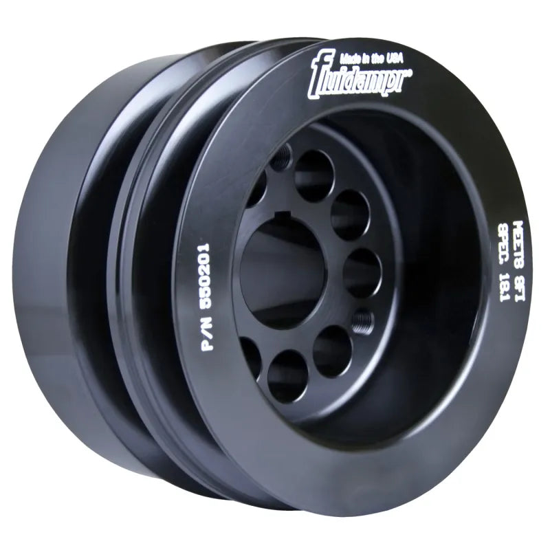 Fluidampr auto part
