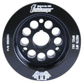 Fluidampr auto part close-up