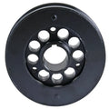 Fluidampr auto part installed view