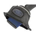 aFe cold air intake detail