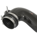 aFe cold air intake installed view