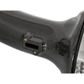 aFe cold air intake installed view