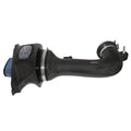 aFe cold air intake installed view