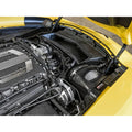 aFe cold air intake detail