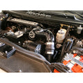 aFe intake system close-up