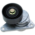 Gates auto part installed view