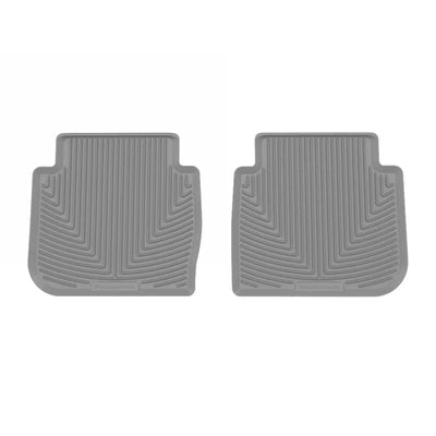 WeatherTech floor mats