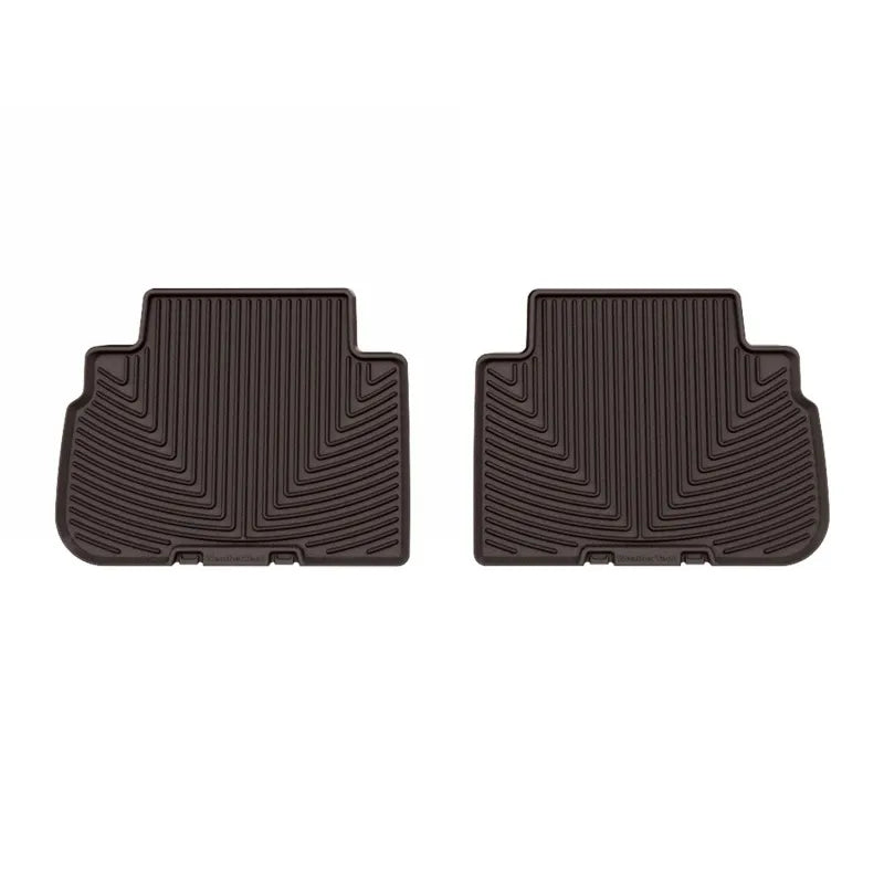 WeatherTech floor mats
