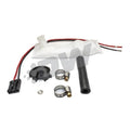 DeatschWerks fuel pump close-up