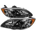 SPYDER headlights