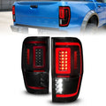 ANZO black tail light