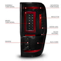 ANZO tail light