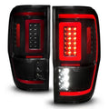 ANZO tail light detail