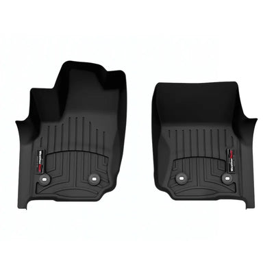 WeatherTech black auto part