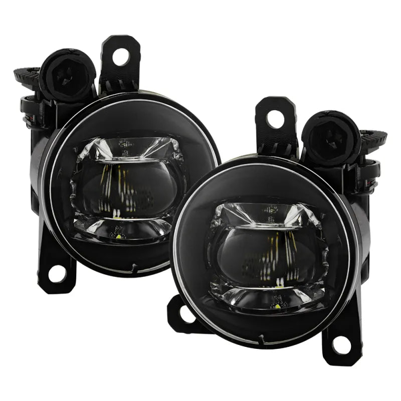 SPYDER fog light kit