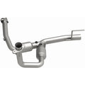 Magnaflow auto part close-up