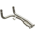 Magnaflow auto part close-up
