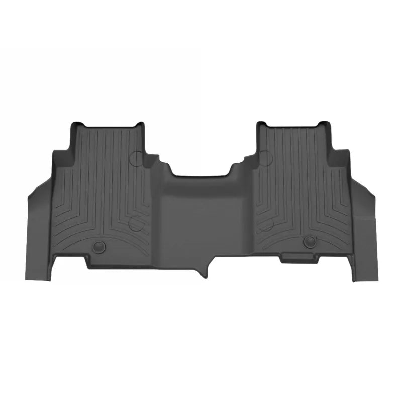 WeatherTech black auto part