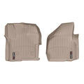 WeatherTech auto part close-up