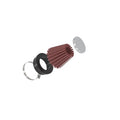 K&N Engineering air filter installed view