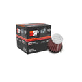 K&N Engineering air filter close-up