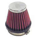 K&N Engineering air filter detail