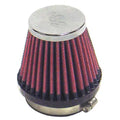 K&N Engineering air filter detail