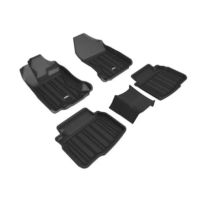 3D MAXpider black auto part