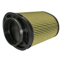 aFe intake system installed view