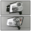 SPYDER headlights