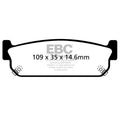 EBC auto part detail