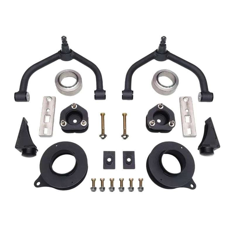 Tuff Country control arms