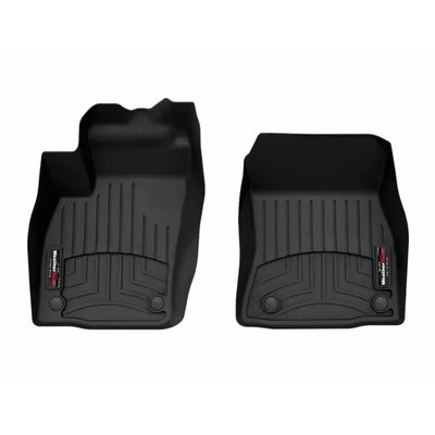 WeatherTech black auto part