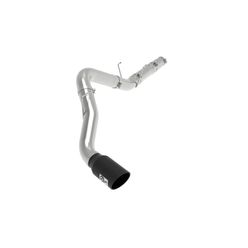 aFe black exhaust