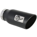 aFe exhaust