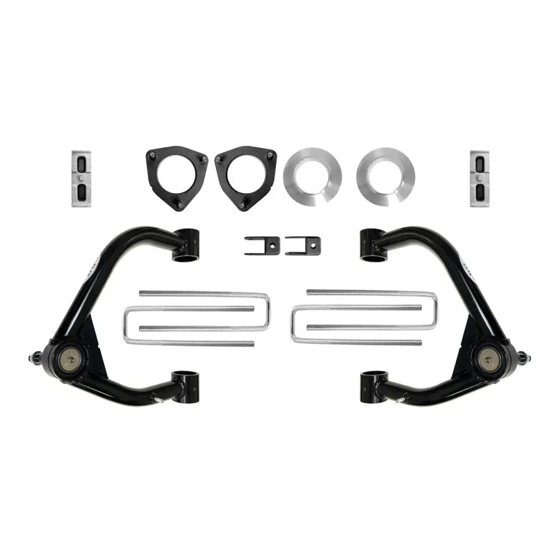 Tuff Country control arms