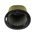 aFe intake system close-up