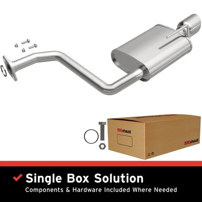Magnaflow muffler